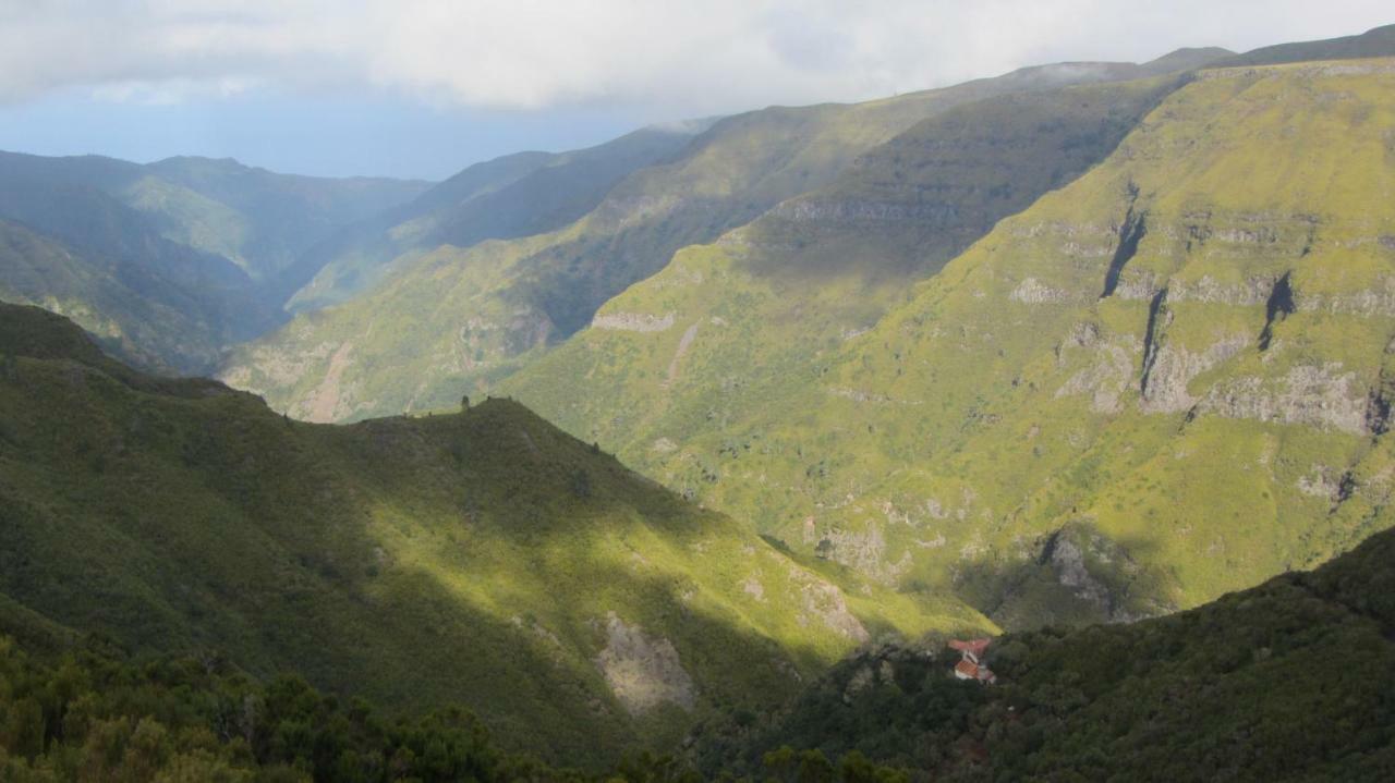 カリェタ Madeira Houseヴィラ エクステリア 写真