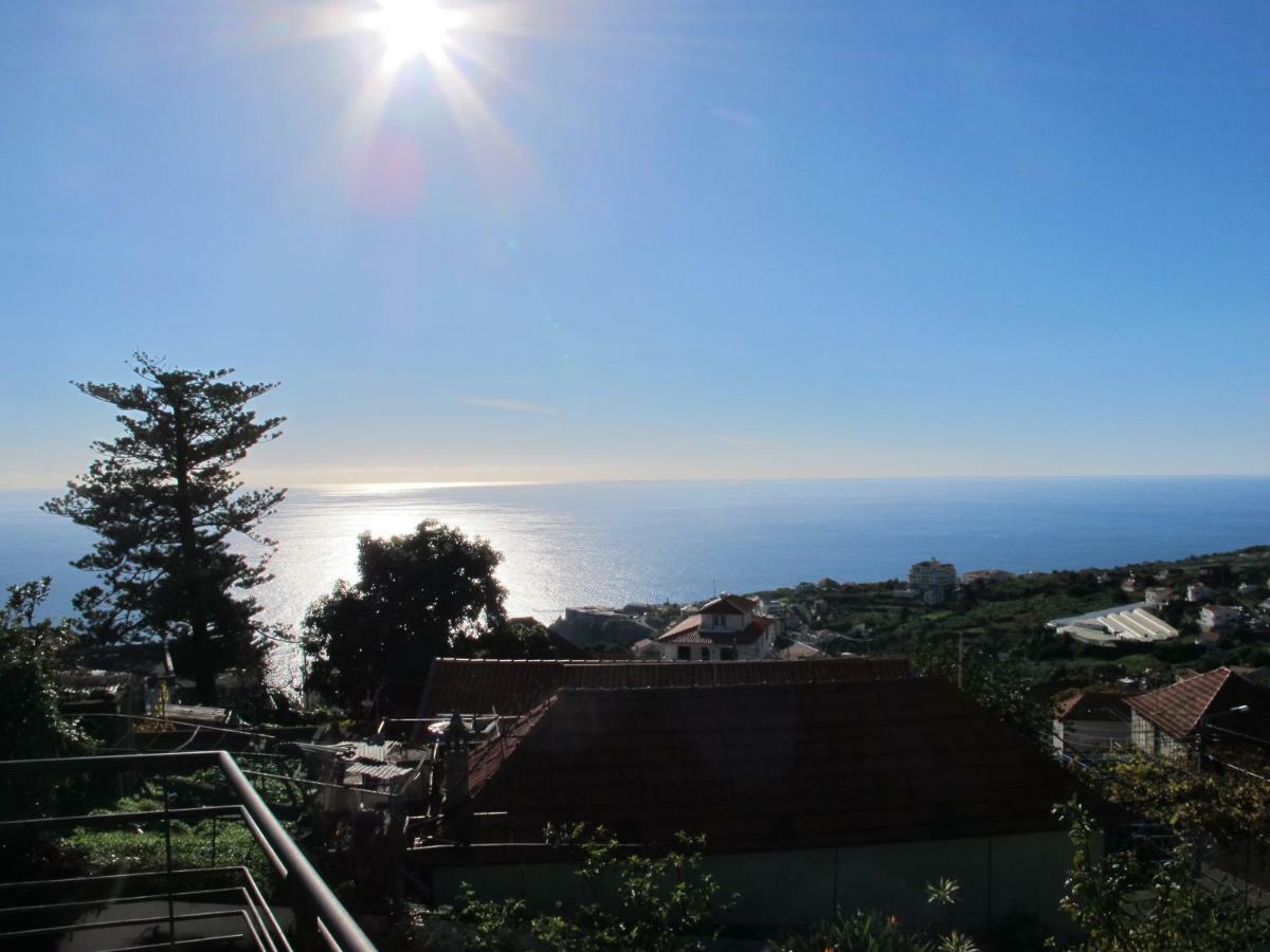 カリェタ Madeira Houseヴィラ エクステリア 写真
