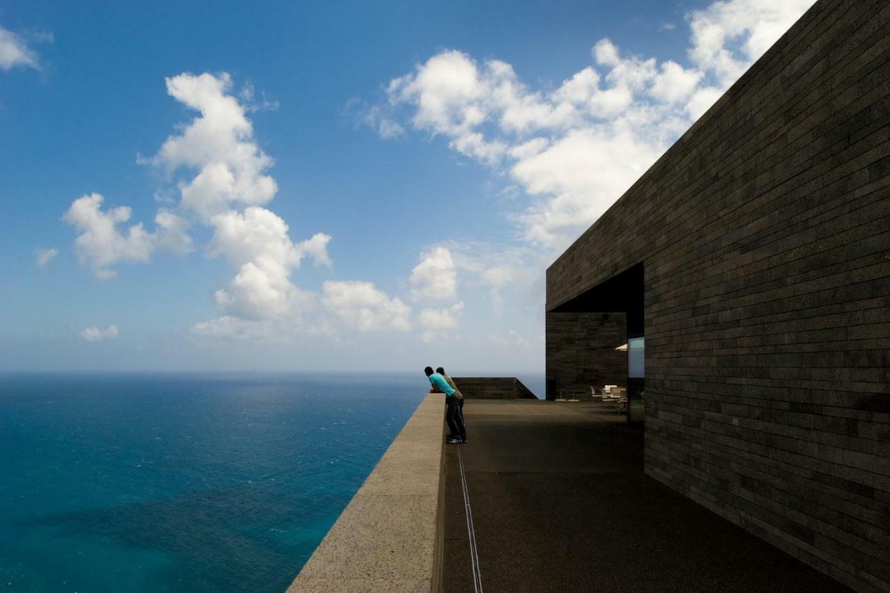 カリェタ Madeira Houseヴィラ エクステリア 写真